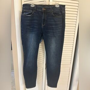 Judy Blue skinny jeans